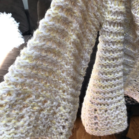 Knitted Free People‎ cropped sweater - Picture 3 of 7